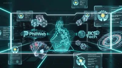 PhilWeb and JKS Tech Strike $67.5m Cross-Equity Philippine Gaming Deal