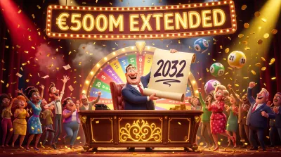Brightstar Lottery Extends €500M Debt Timeline to 2032