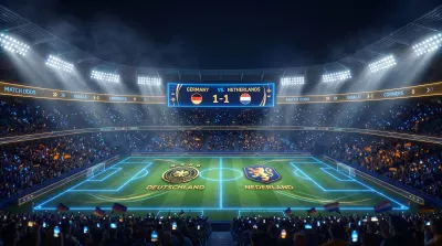 Jurgen Klopp Draws First Germany Match Against Netherlands
