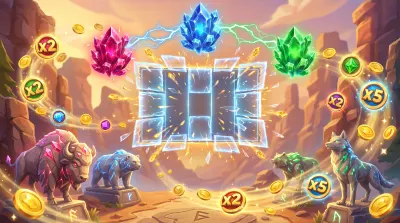 Play’n GO Launches Triple Beasts of Fortune Slot