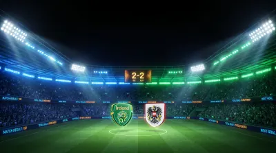 Troy Parrott Scores Brace in Ireland's 2-2 Austria Draw