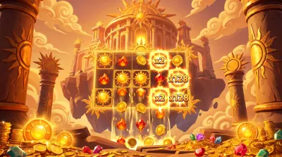 BGaming Launches Divine Queen: Power of Sun Slot