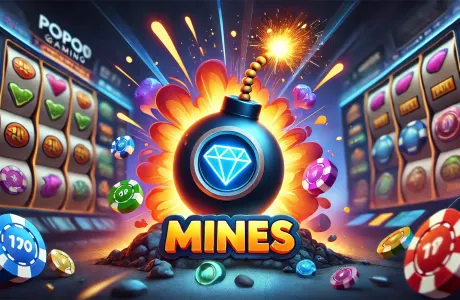 PopOK Expands Instant Game Portfolio with New Mine Game