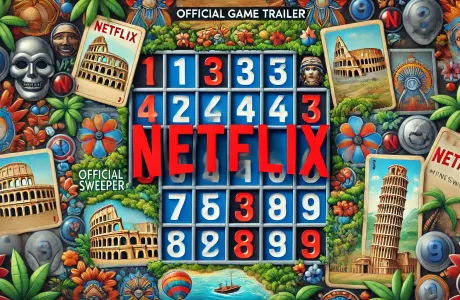 Netflix Introduces Mobile Version of Minesweeper Game for Subscribers