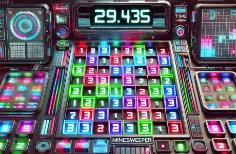 12-Year-Old Breaks Minesweeper Record: Fastest Person to Clear the Mine Grid