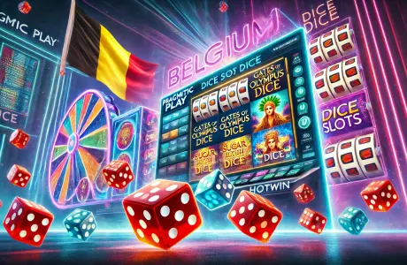 Pragmatic Play Expands Dice Slots Portfolio with Hotwin in Belgium