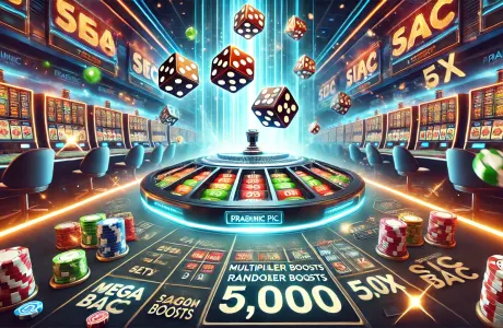 Pragmatic Play Unveils Mega Sic Bac – A Four-Dice Live Casino Game