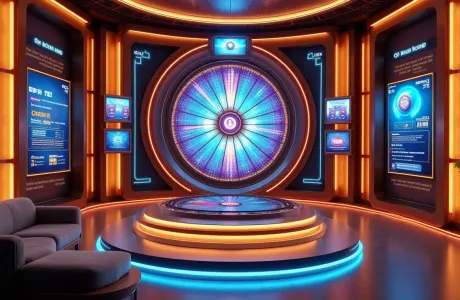 Seacrest's Love Life: New 'Wheel' to Spin?
