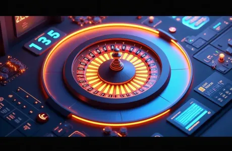 Dual-Wheel Roulette Hits Vegas with Gem Twist