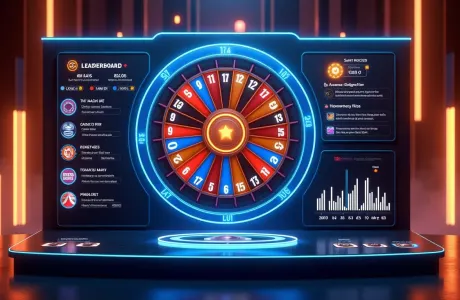 Celebrity Wheel Spins with New Host & Star Power