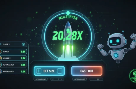 JACKBIT: No-Limit Casino Revolution for Crash Games