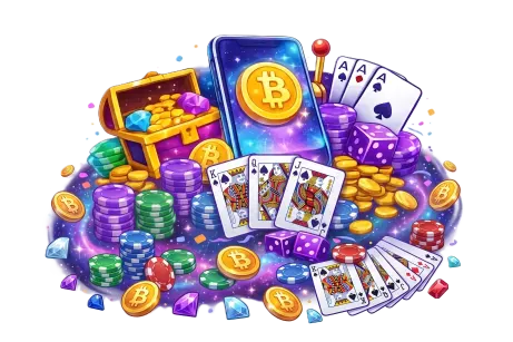 Casinos criptográficos móviles