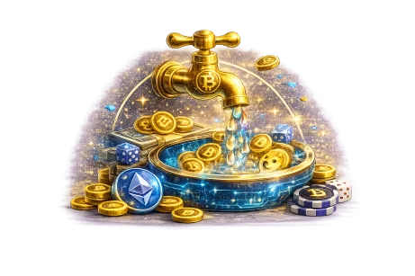 Los mejores casinos faucet