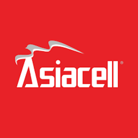 Asiacell Scratchcards
