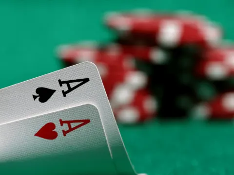 Labākās starta rokas Texas Hold'em pokerā