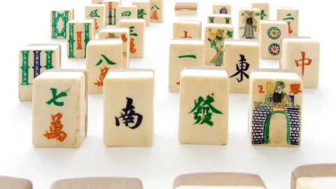 Mahjong Tiles - Allt att veta