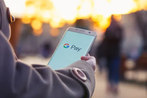 Hur du ställer in ditt Google Pay-konto för onlinekasinotransaktioner