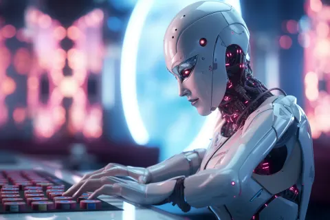 AI มีผลกระทบต่อการพนันออนไลน์อย่างไร: AI ในคาสิโนออนไลน์