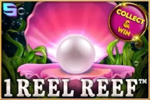 1 Reel Reef by Spinomenal - Demo & Top Casinos