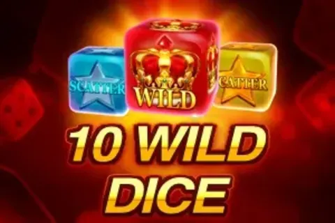 10 Wild Dice by REDSTONE - Demo & Top Casinos