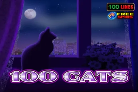 100 Cats by Amusnet Interactive - Demo & Top Casinos