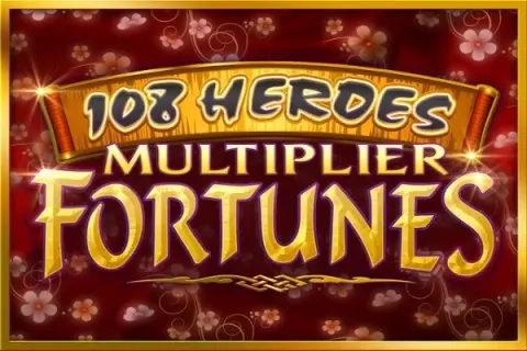 108 Heroes Multiplier Fortunes Games Global - Demo & Casinos