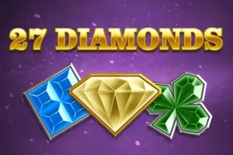 27 Diamonds by Tech4Bet - Demo & Top Casinos
