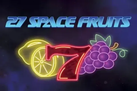 27 Space Fruits by Tech4Bet - Demo & Top Casinos
