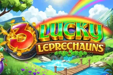3 Lucky Leprechauns by 4ThePlayer - Demo & Top Casinos