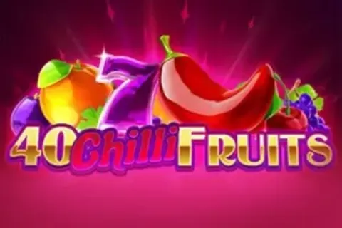 40 Chilli Fruits by Gamzix - Demo & Top Casinos