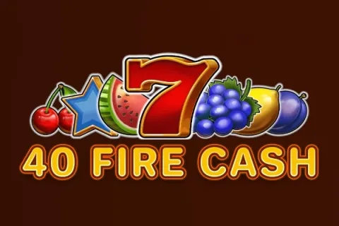 40 Fire Cash by REDSTONE - Demo & Top Casinos