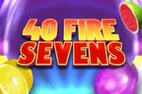 40 Fire Sevens by Red Panda - Demo & Top Casinos