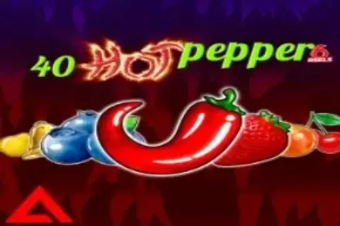40 Hot Pepper 6 Reels by AGT Software - Demo & Top Casinos