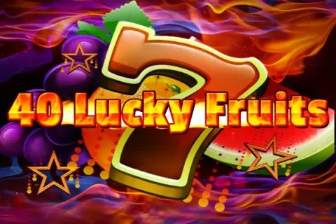 40 Lucky Fruits by Spinomenal - Demo & Top Casinos