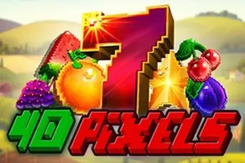 40 Pixels