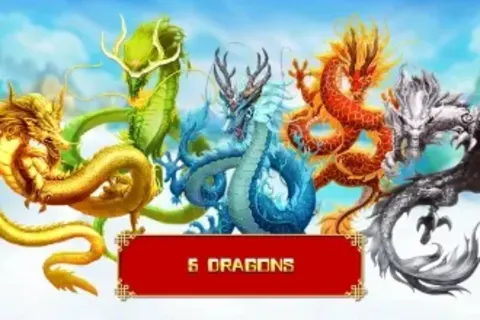 Triple Profits Games 的 5 条龙的最佳老虎机网站