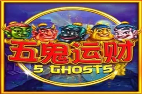 5 Ghosts by Aspect Gaming - Demo & Top Casinos