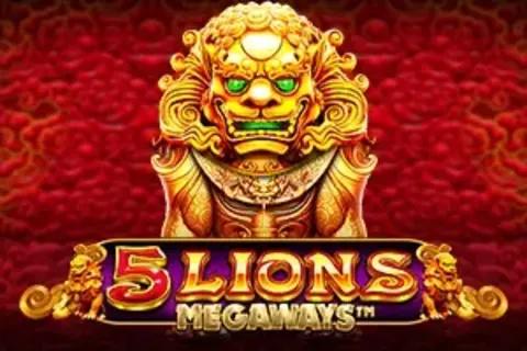 5 Lions Megaways - 데모 및 리뷰 2026