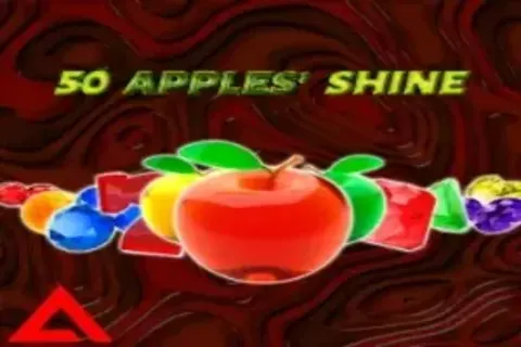 50 Apples' Shine by AGT Software - Demo & Top Casinos