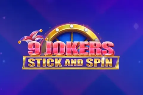 9 Jokers Stick and Spin by Gaming Corps - Demo & Top Casinos