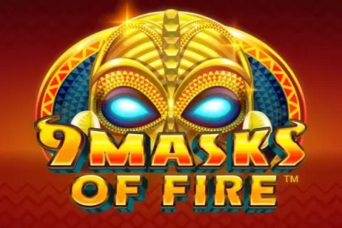 Topp 9 Masks of Fire kasinoer i 2026
