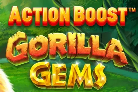 Action Boost Gorilla Gems by Spin Play - Demo & Top Casinos