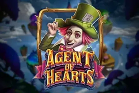 Agent of Hearts by Play'n GO - Demo & Top Casinos