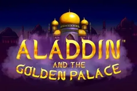 Aladdin and the Golden Palace
