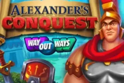 Alexander's Conquest by High 5 Games - Demo & Top Casinos