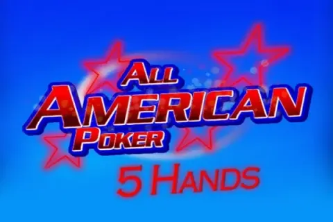 All American Poker 5 Hand - ڈیمو اور جائزہ 2026