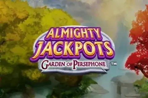 Almighty Jackpots: Garden of Persephone GT - Demo & Casinos