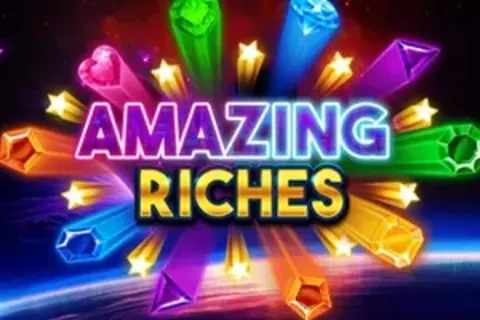 Amazing Riches - ڈیمو اور جائزہ 2026