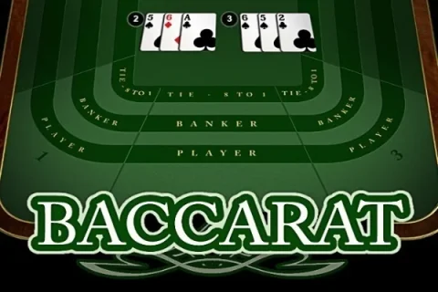 American Baccarat Zero Commission - ڈیمو اور جائزہ 2026