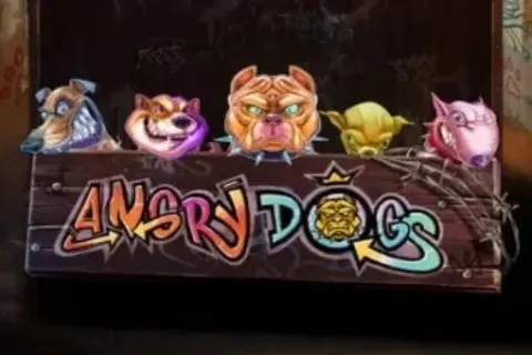Gioca Angry Dogs - Demo Gratis & Review 2026